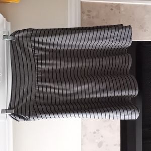 Merona casual skirt size large